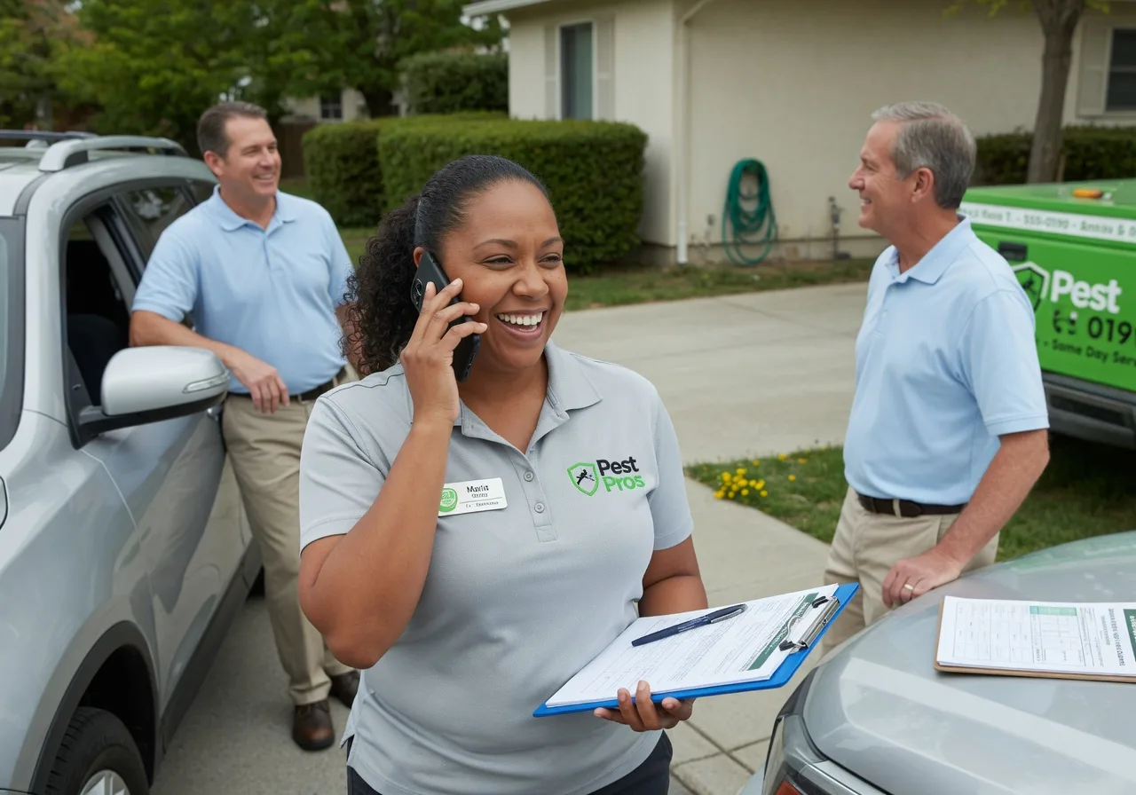 Pest Control College Grove, TN FAQs